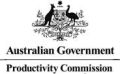 Productivity Commission